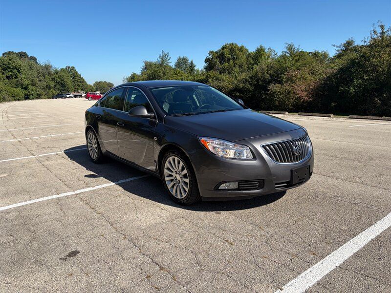 Used 2011 Buick Regal CXL FWD image 7