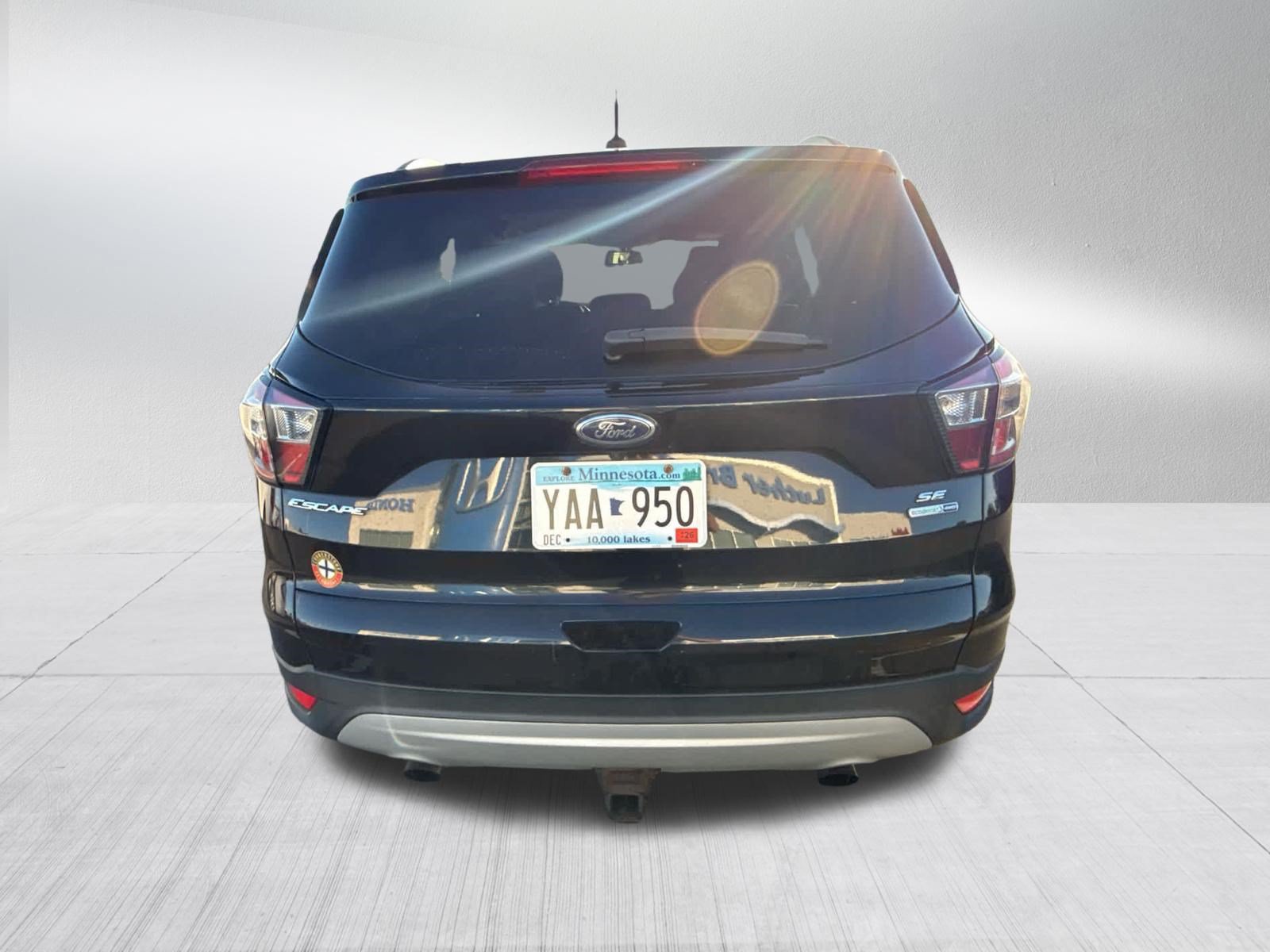 Used 2018 Ford Escape SE AWD/4WD image 7