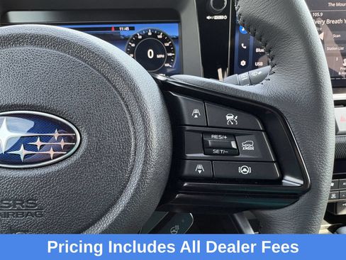 New 2026 Subaru Outback Limited w/ Premium/Limited Package AWD/4WD image 16