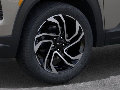 New 2026 Chevrolet TrailBlazer RS w/ Convenience Package AWD/4WD image 9