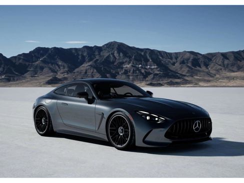 New 2026 Mercedes-Benz AMG GT 55 image 11