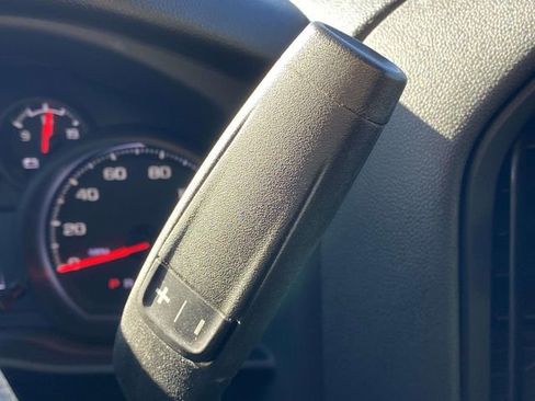 Used 2023 Chevrolet Silverado 1500 Custom Trail Boss w/ LPO, Dark Essentials Package image 22