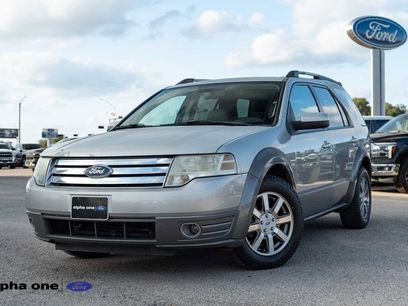 Used 2008 Ford Taurus X SEL