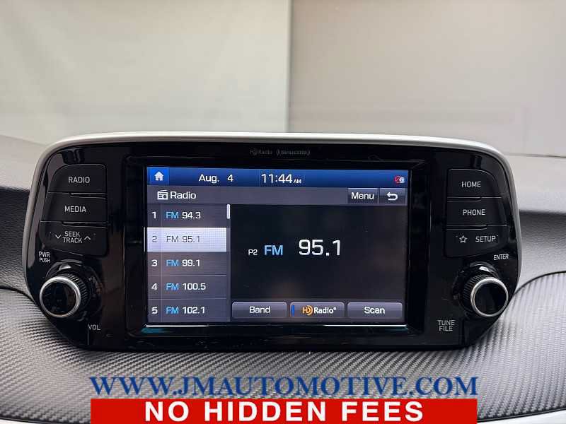 Used 2020 Hyundai Tucson SEL w/ Cargo Package AWD/4WD image 22