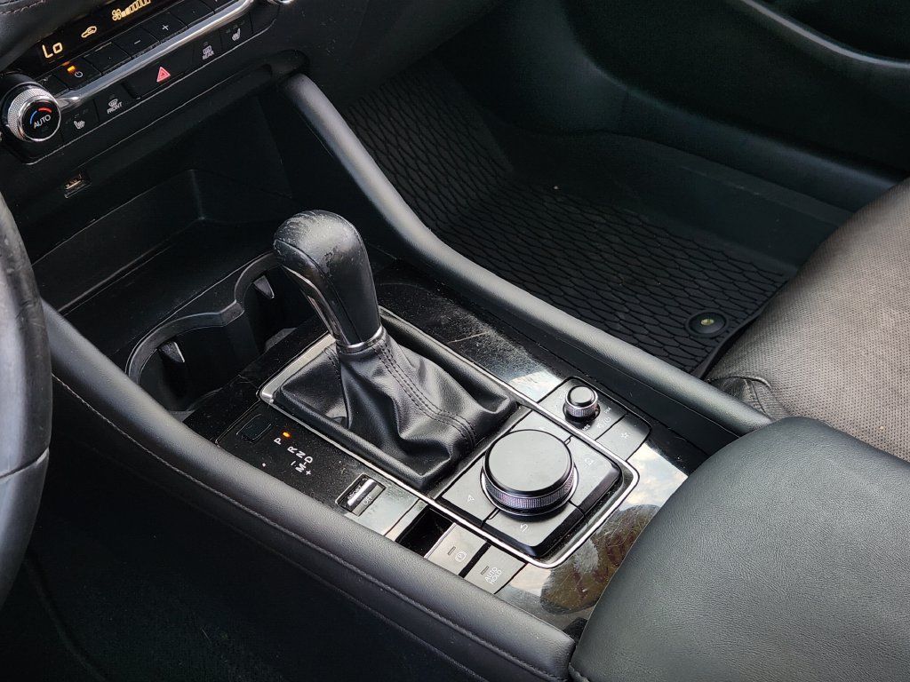 Used 2021 MAZDA MAZDA3 s AWD/4WD image 17