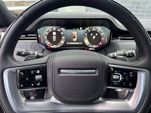 Certified 2024 Land Rover Range Rover SE image 27