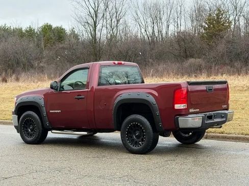 Used 2013 GMC Sierra 1500 W/T w/ Work Truck Plus Package RWD image 6