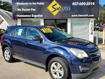 Used 2015 Chevrolet Equinox LS