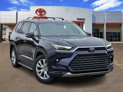 New 2026 Toyota Grand Highlander AWD Hybrid