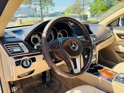 Used 2014 Mercedes-Benz E 350 4MATIC Coupe image 17