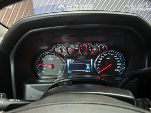 Used 2017 Chevrolet Silverado 1500 LTZ w/ LTZ Plus Package image 22