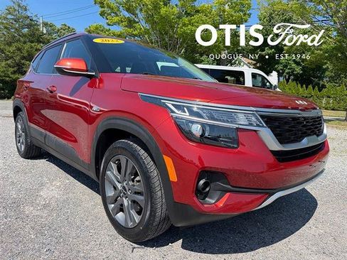 Used 2022 Kia Seltos S AWD/4WD image 1