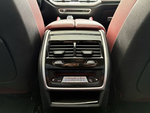 Used 2022 BMW X6 M50i w/ Executive Package image 23