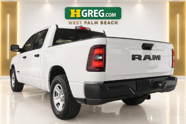 Used 2025 RAM 1500 Tradesman RWD image 2