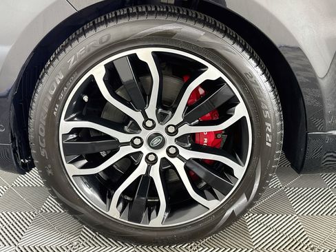 Used 2019 Land Rover Range Rover Sport HSE Dynamic AWD/4WD image 36