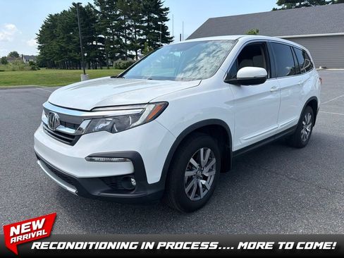Used 2020 Honda Pilot EX image 1