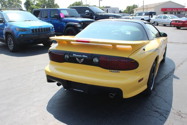 Used 2002 Pontiac Firebird Trans Am RWD image 13