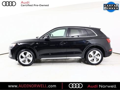 Certified 2023 Audi Q5 2.0T Premium Plus w/ Premium Plus Package image 12