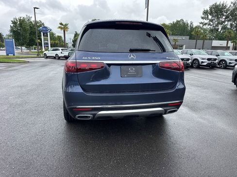 Used 2025 Mercedes-Benz GLS 450 4MATIC image 6