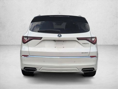 Used 2025 Acura MDX SH-AWD w/ Advance Package image 6