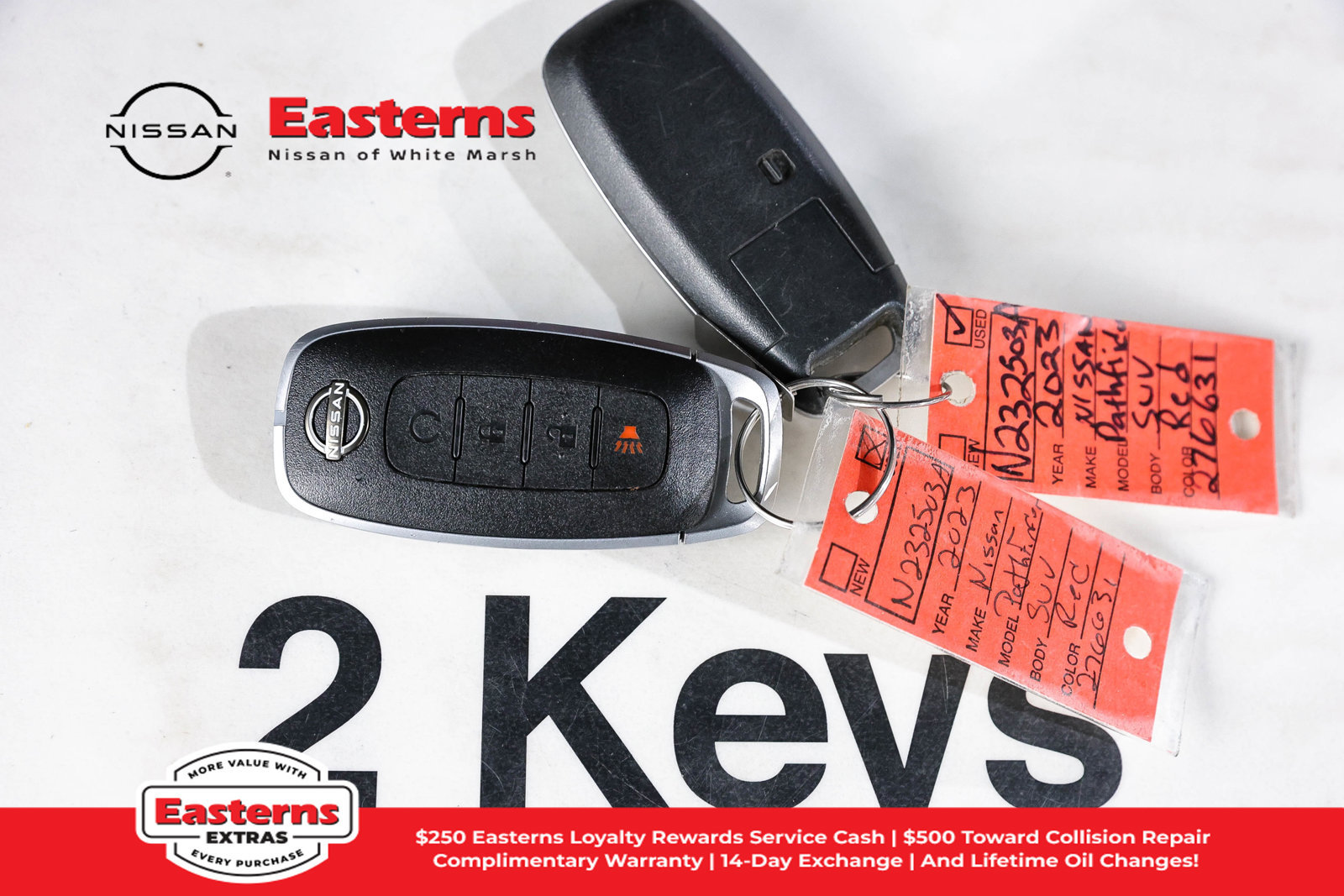 Used 2023 Nissan Pathfinder SV AWD/4WD image 6