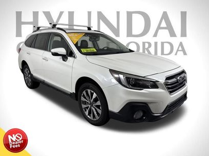 Used 2019 Subaru Outback 2.5i Touring w/ Popular Package #3A