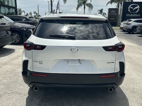 Used 2024 MAZDA CX-50 AWD 2.5 S image 8