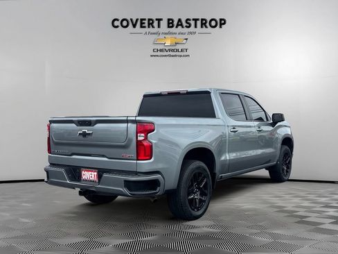 Used 2024 Chevrolet Silverado 1500 RST w/ Protection Package RWD image 6