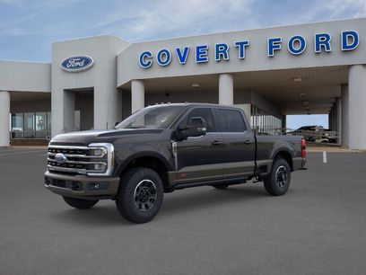 New 2026 Ford F250 King Ranch w/ Tremor Off-Road Package