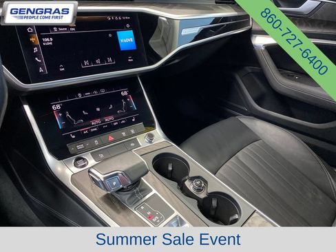 Used 2022 Audi A6 Premium Plus AWD/4WD image 14