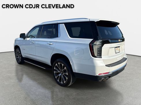 Used 2025 Chevrolet Tahoe High Country RWD image 7