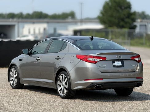 Used 2012 Kia Optima SX w/ Premium Touring Pkg FWD image 10