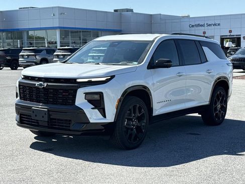 New 2026 Chevrolet Traverse RS AWD/4WD image 15