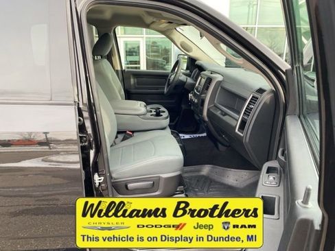 Used 2018 RAM 1500 Express w/ Black Ram 1500 Express Group image 29