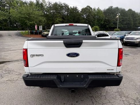 Used 2015 Ford F150 XL w/ Equipment Group 101A Mid AWD/4WD image 4