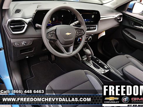 New 2026 Chevrolet TrailBlazer LT w/ Driver Confidence Package FWD image 10