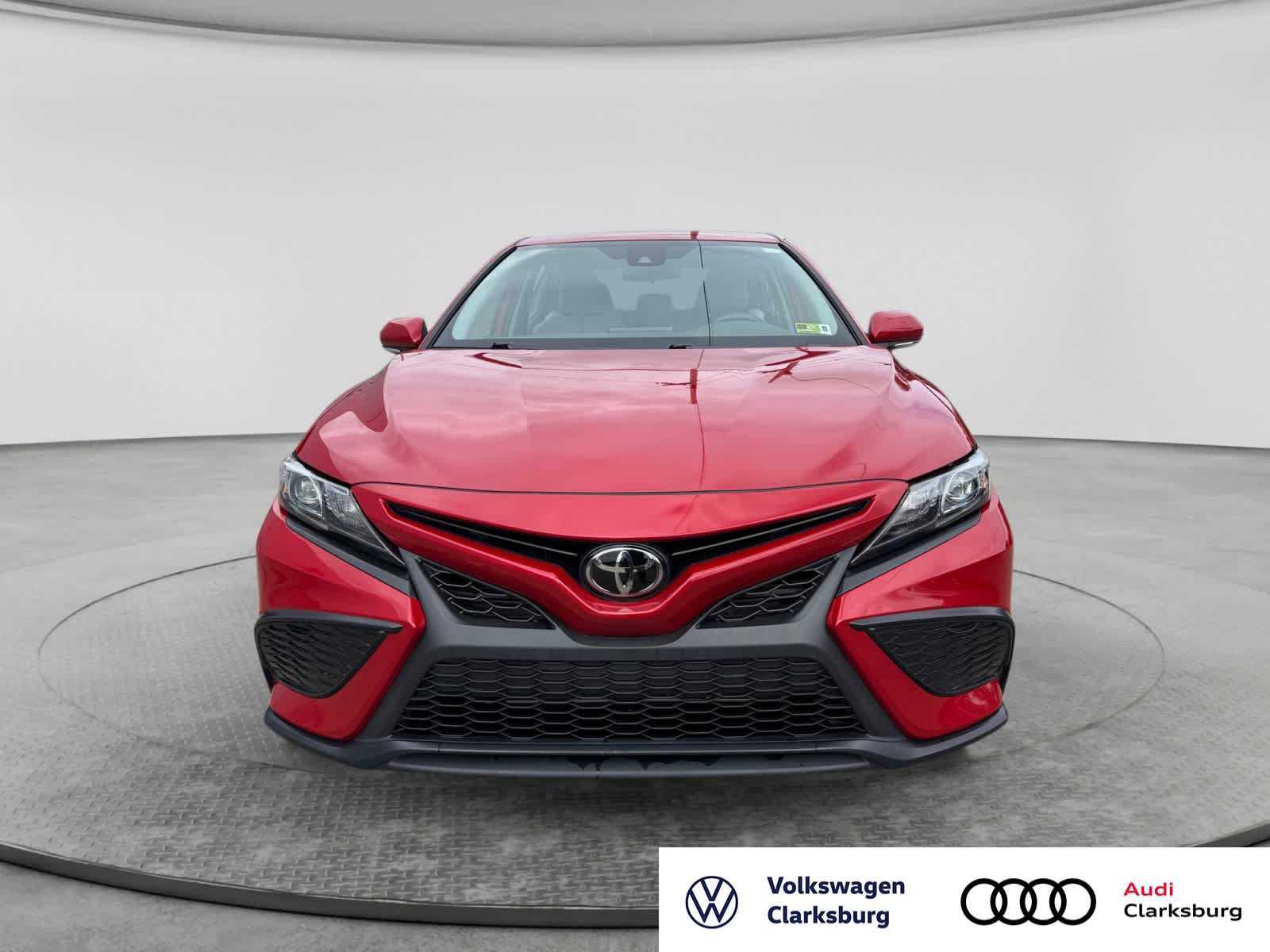Used 2024 Toyota Camry SE FWD image 24