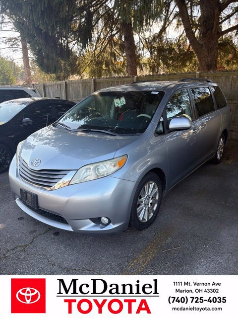 Used 2011 Toyota Sienna XLE w/ Entertainment Pkg AWD/4WD image 1