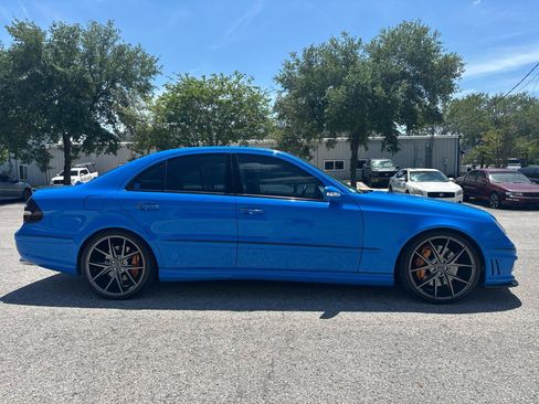 Used 2005 Mercedes-Benz E 55 AMG Sedan image 5