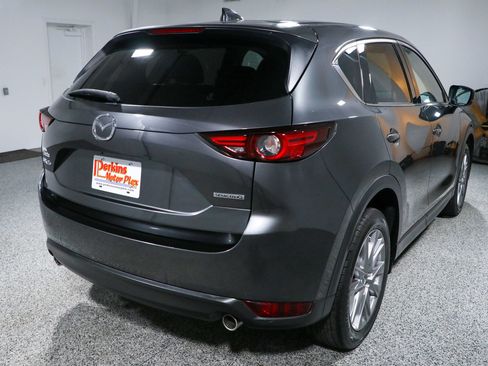 Used 2020 MAZDA CX-5 Grand Touring w/ GT Premium Package FWD image 7