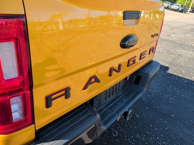 Used 2021 Ford Ranger Lariat w/ Tremor Off-Road Package AWD/4WD image 9