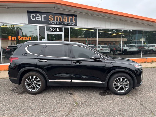 Used 2020 Hyundai Santa Fe Limited w/ Cargo Package FWD image 8