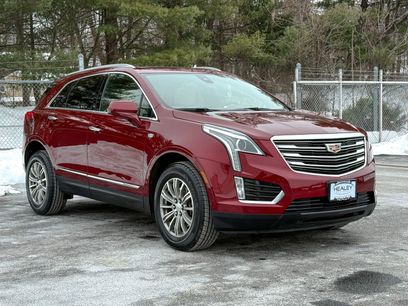 Used 2018 Cadillac XT5 Luxury w/ Driver Awareness Package