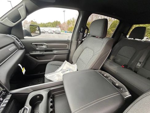 New 2026 RAM 1500 4x4 Crew Cab image 23