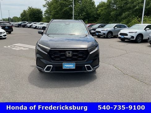 Certified 2025 Honda CR-V Sport Touring image 9