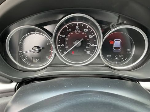 Used 2025 MAZDA CX-5 AWD 2.5 S w/ Preferred Package image 30