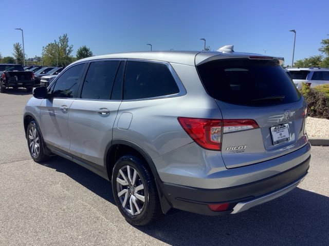 Used 2020 Honda Pilot EX-L image 7