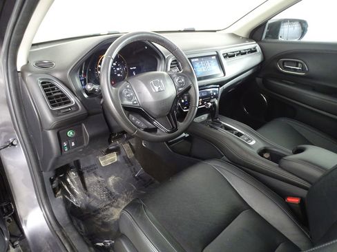 Used 2021 Honda HR-V EX-L image 21