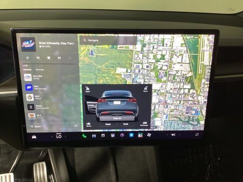 Used 2024 Tesla Model X AWD/4WD image 23