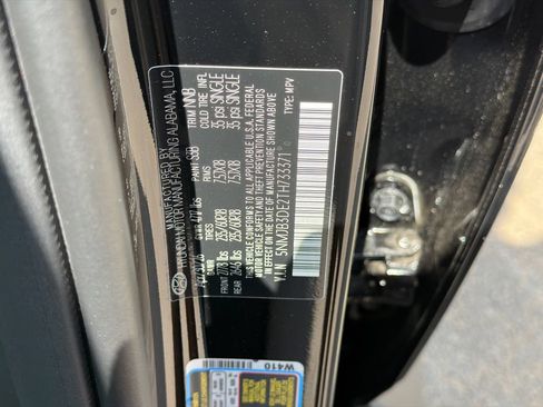 New 2026 Hyundai Tucson SEL FWD image 33